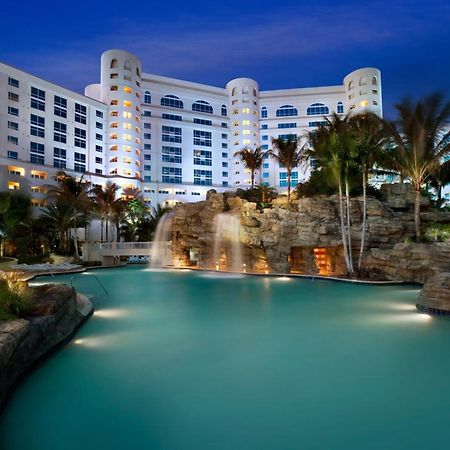 Seminole Hard Rock Hotel&Casino Hollywood Davie Esterno foto