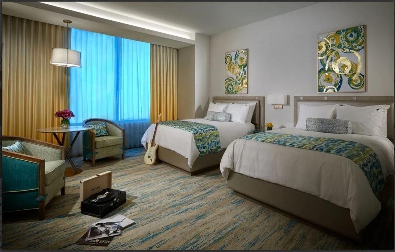 Seminole Hard Rock Hotel&Casino Hollywood Davie Esterno foto