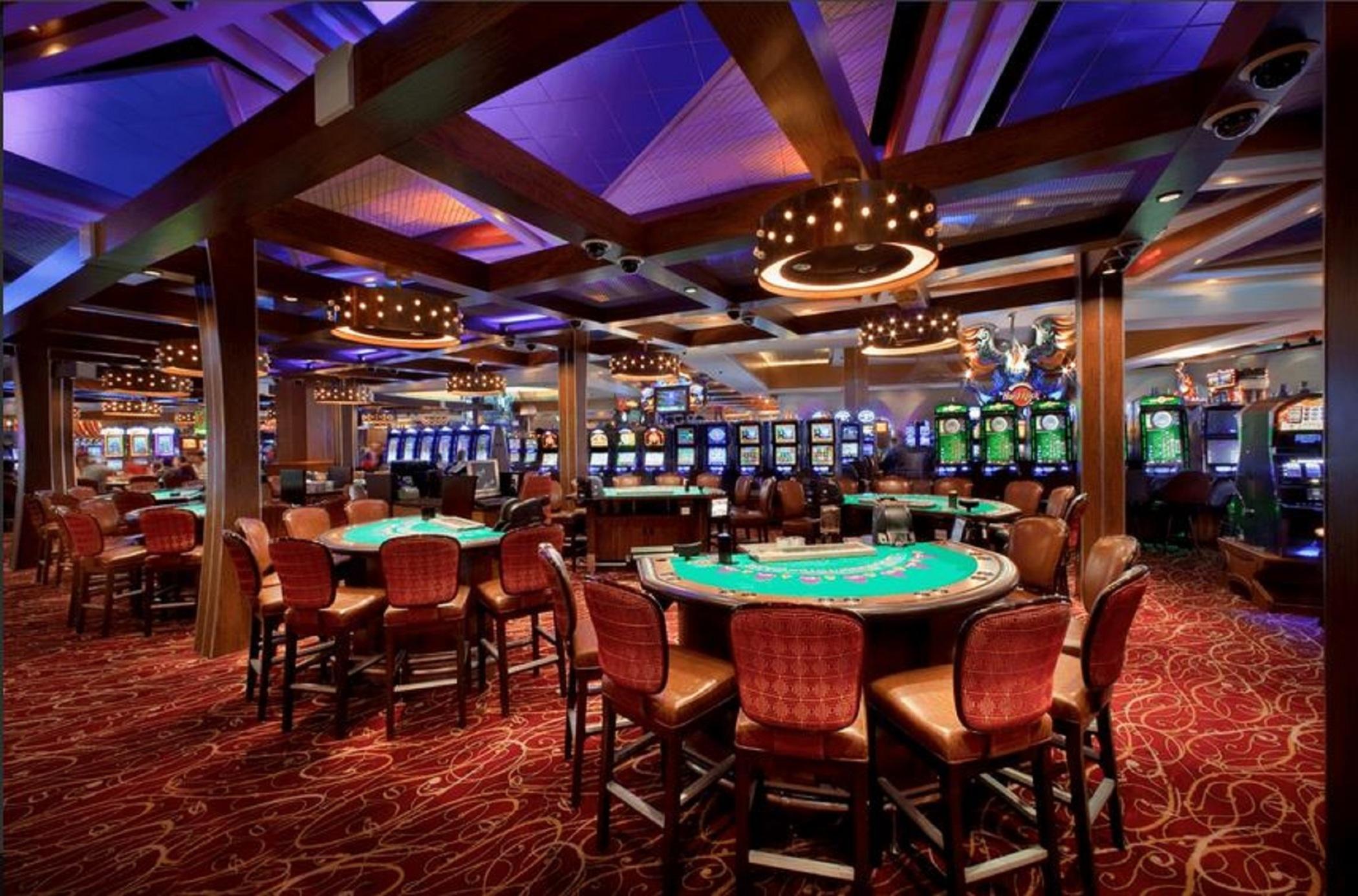 Seminole Hard Rock Hotel&Casino Hollywood Davie Esterno foto