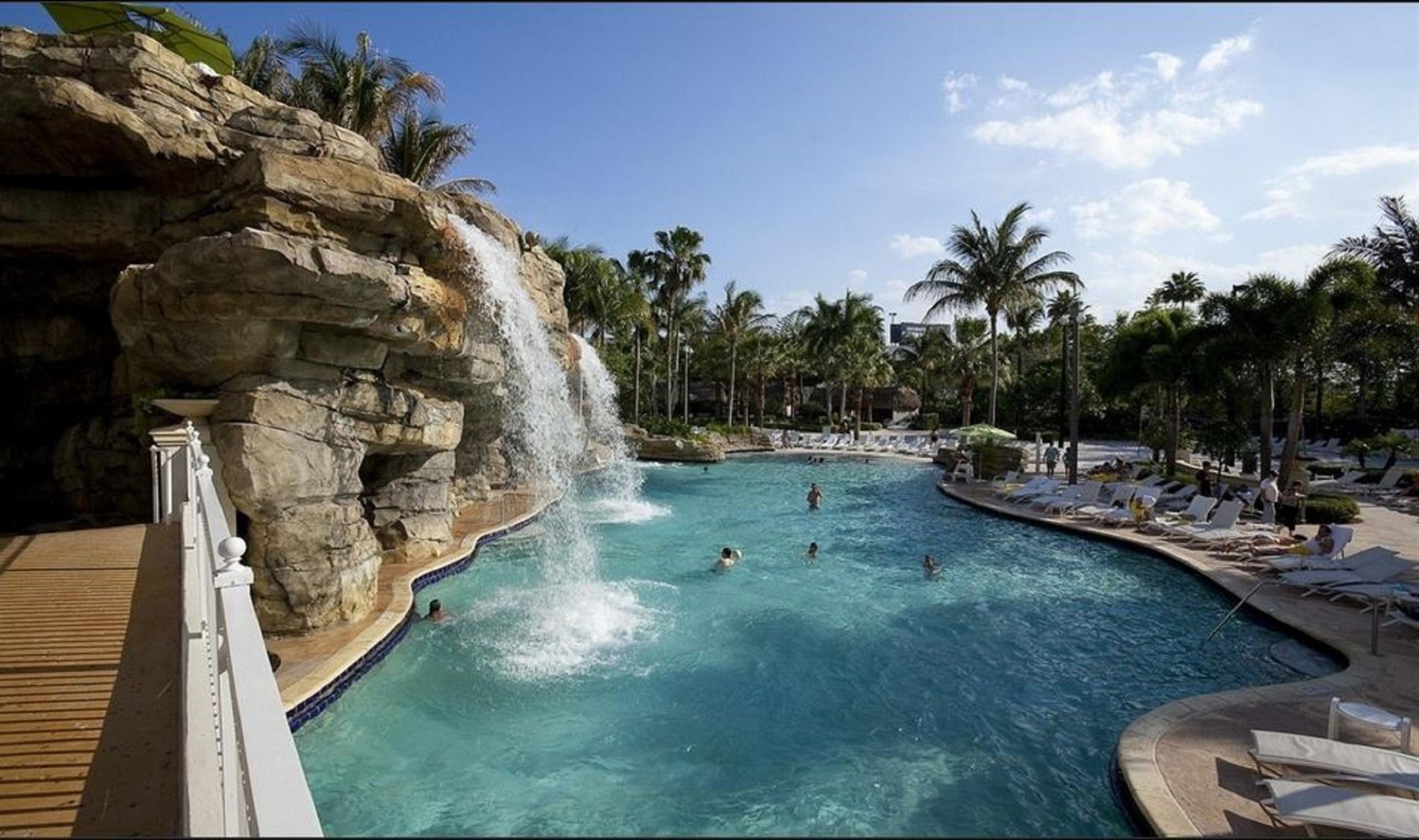 Seminole Hard Rock Hotel&Casino Hollywood Davie Esterno foto