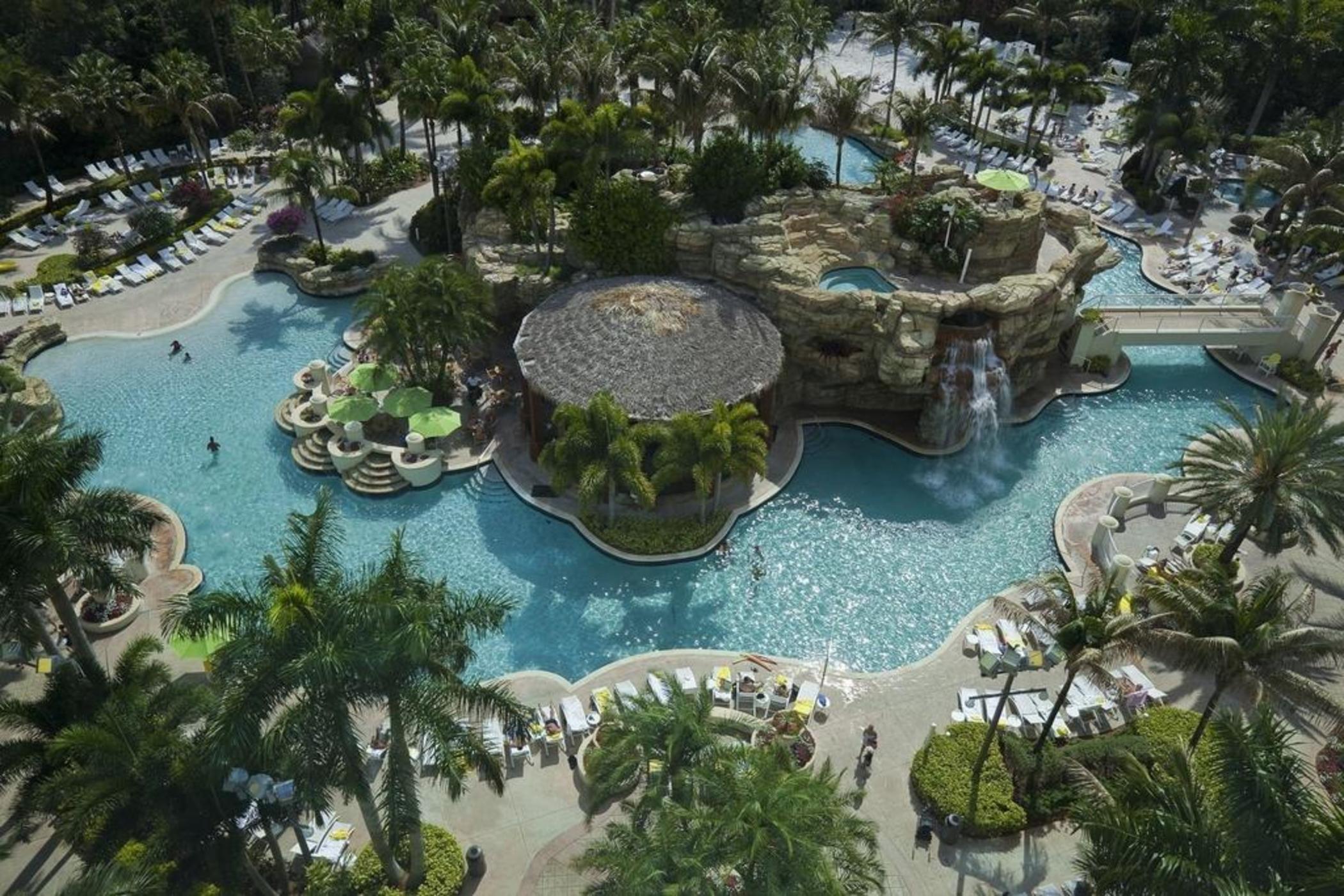 Seminole Hard Rock Hotel&Casino Hollywood Davie Esterno foto