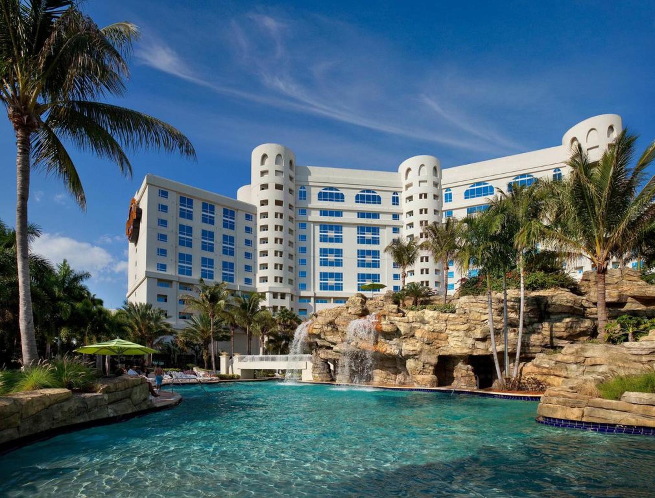 Seminole Hard Rock Hotel&Casino Hollywood Davie Esterno foto