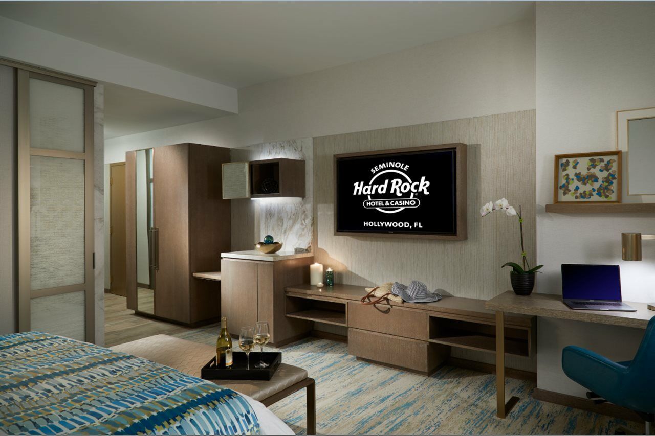 Seminole Hard Rock Hotel&Casino Hollywood Davie Esterno foto