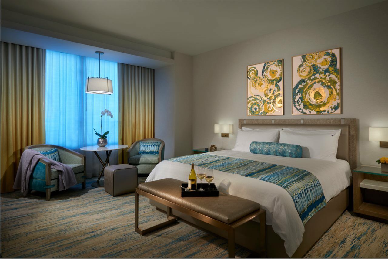 Seminole Hard Rock Hotel&Casino Hollywood Davie Esterno foto