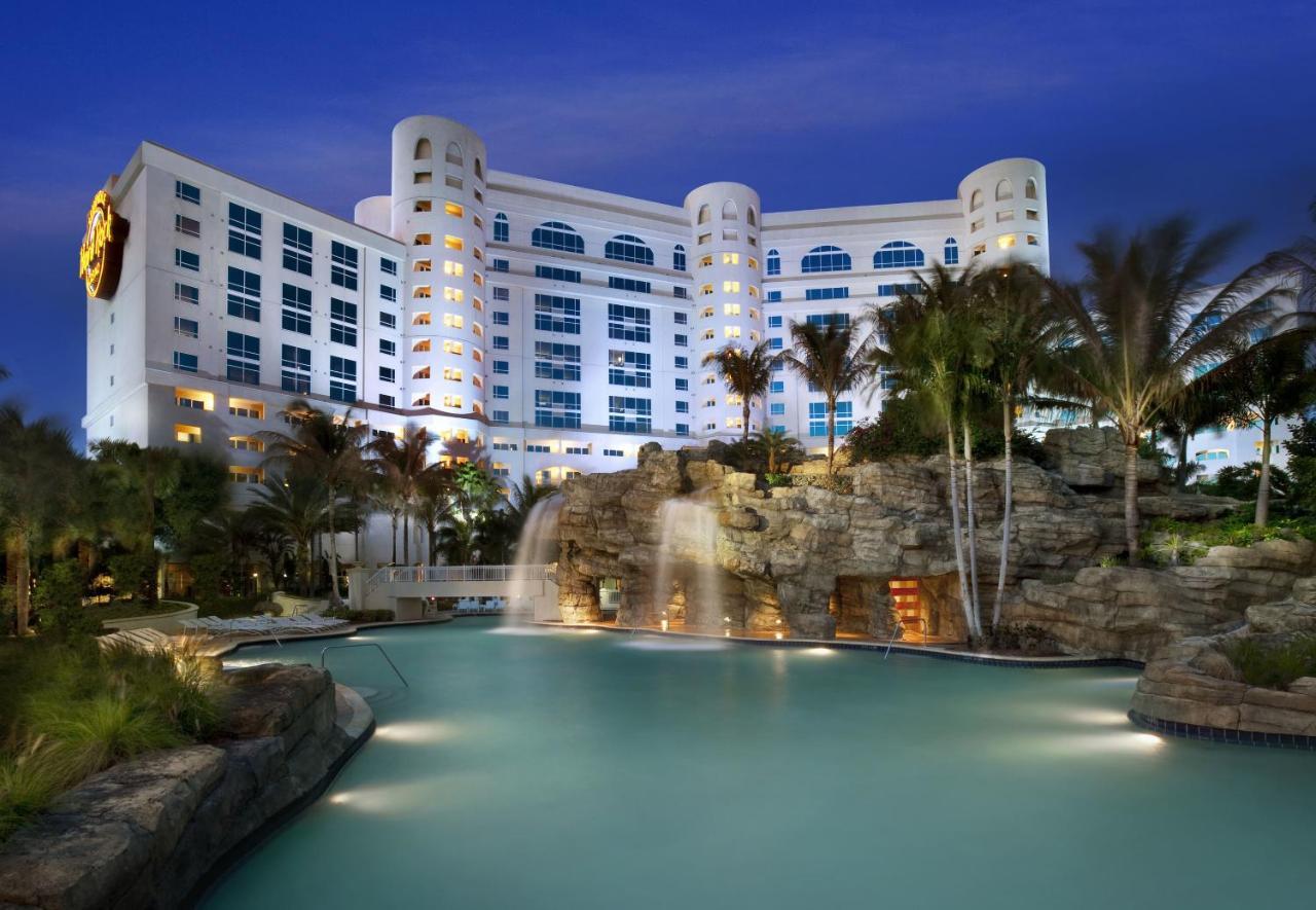 Seminole Hard Rock Hotel&Casino Hollywood Davie Esterno foto