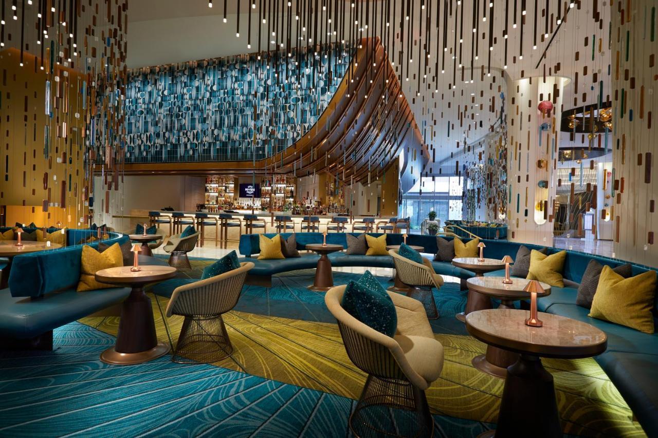 Seminole Hard Rock Hotel&Casino Hollywood Davie Esterno foto