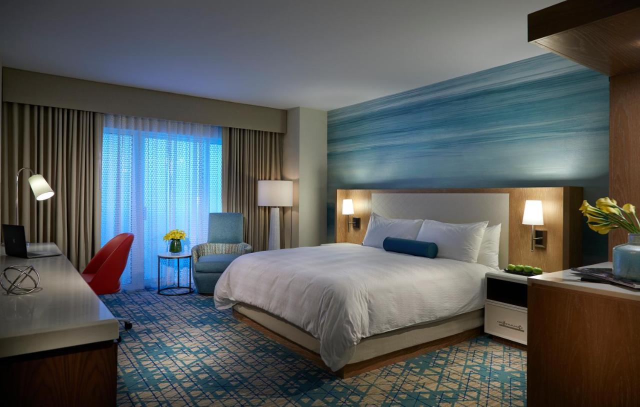 Seminole Hard Rock Hotel&Casino Hollywood Davie Esterno foto