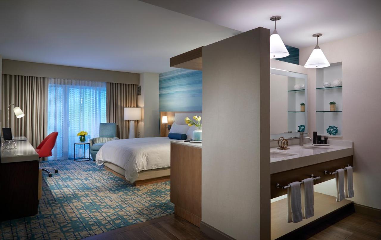 Seminole Hard Rock Hotel&Casino Hollywood Davie Esterno foto