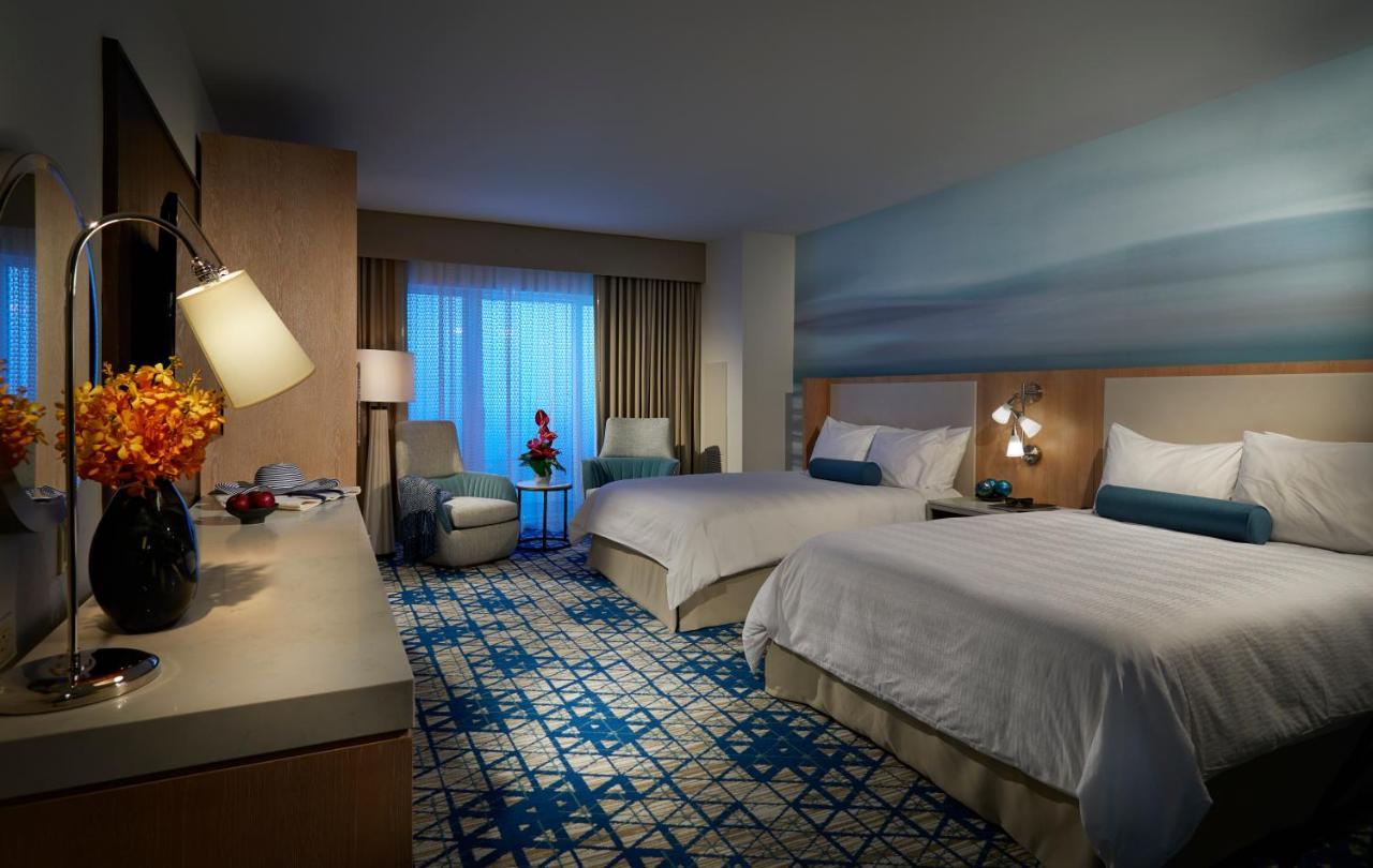 Seminole Hard Rock Hotel&Casino Hollywood Davie Esterno foto
