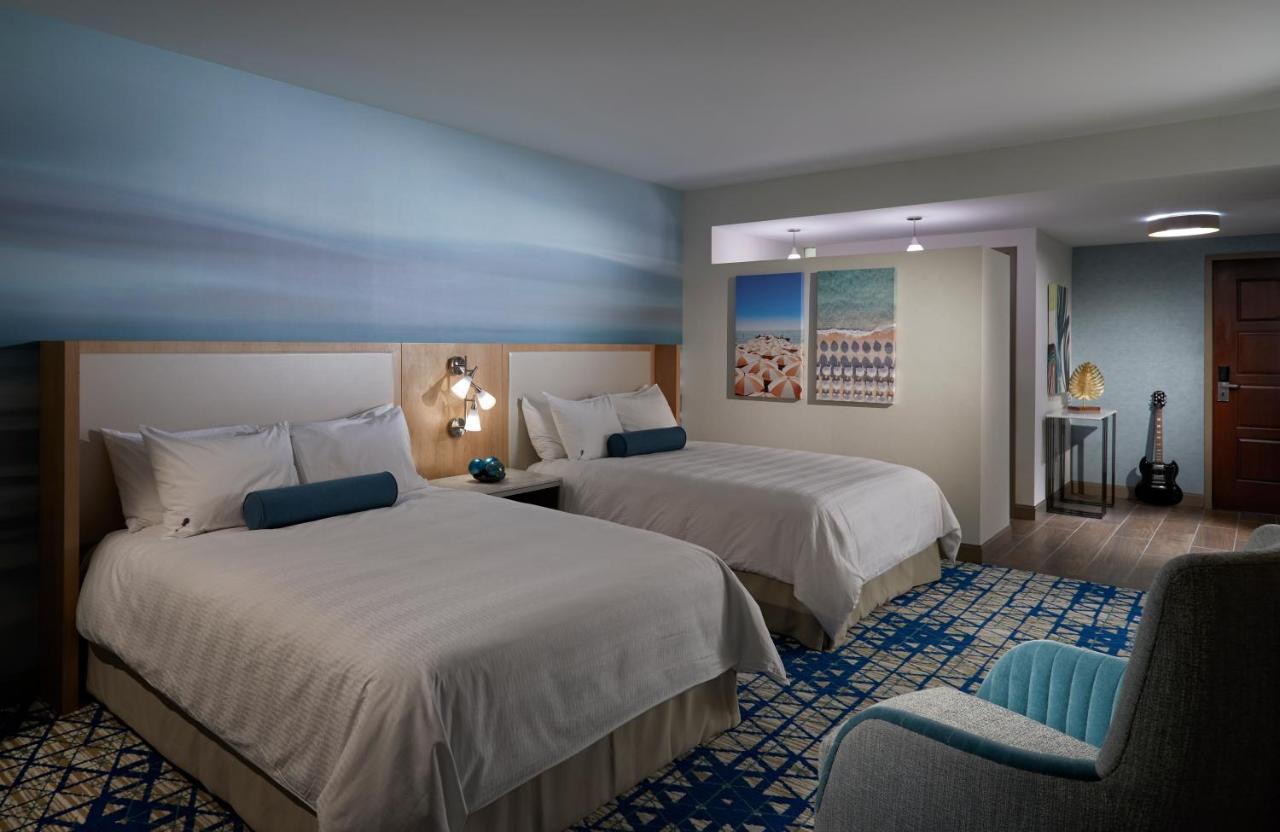 Seminole Hard Rock Hotel&Casino Hollywood Davie Esterno foto