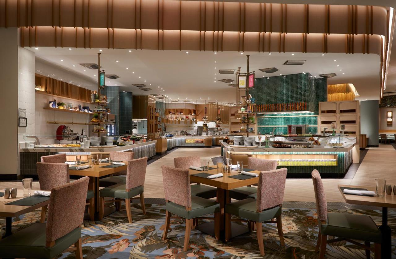 Seminole Hard Rock Hotel&Casino Hollywood Davie Esterno foto