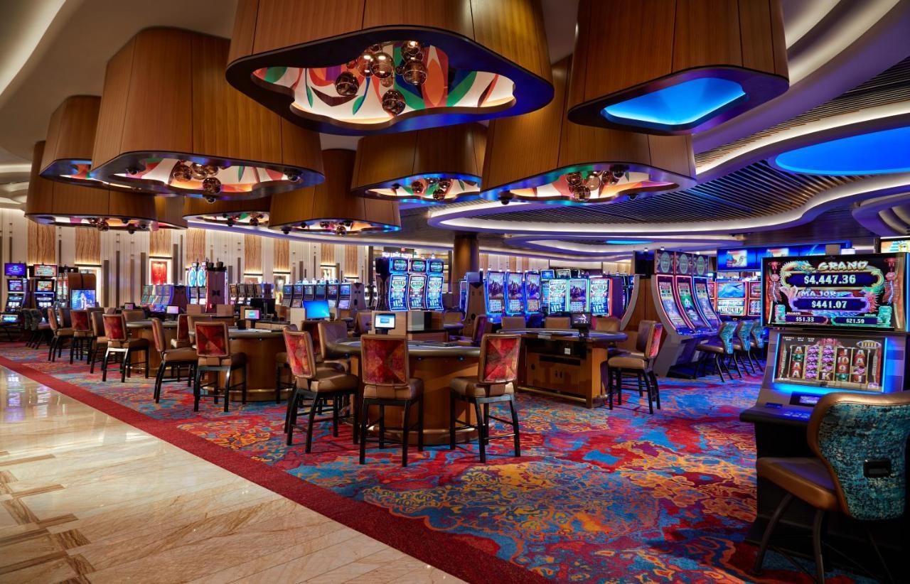 Seminole Hard Rock Hotel&Casino Hollywood Davie Esterno foto