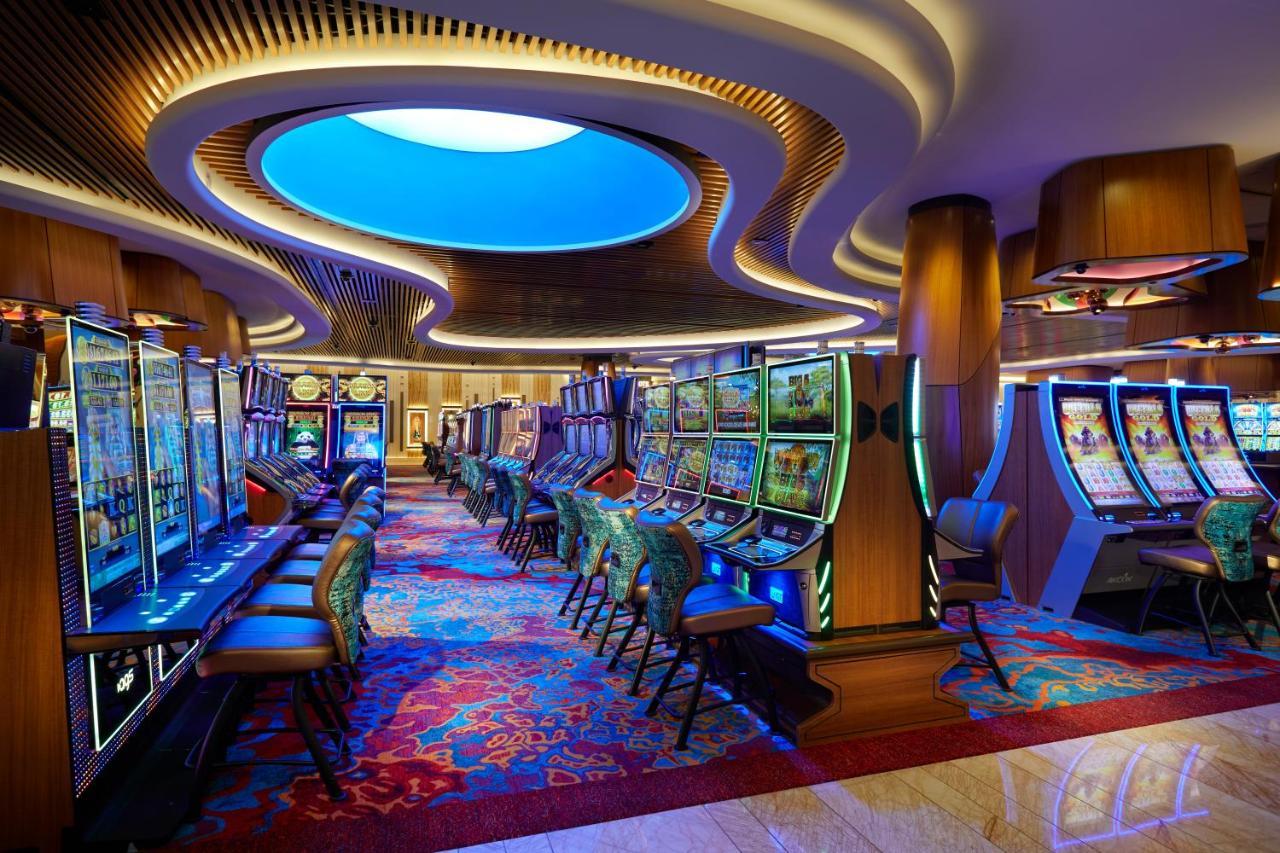 Seminole Hard Rock Hotel&Casino Hollywood Davie Esterno foto