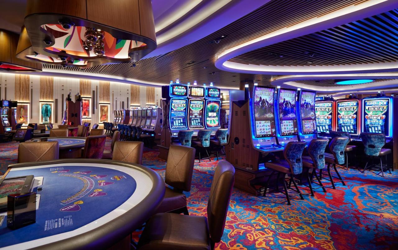 Seminole Hard Rock Hotel&Casino Hollywood Davie Esterno foto
