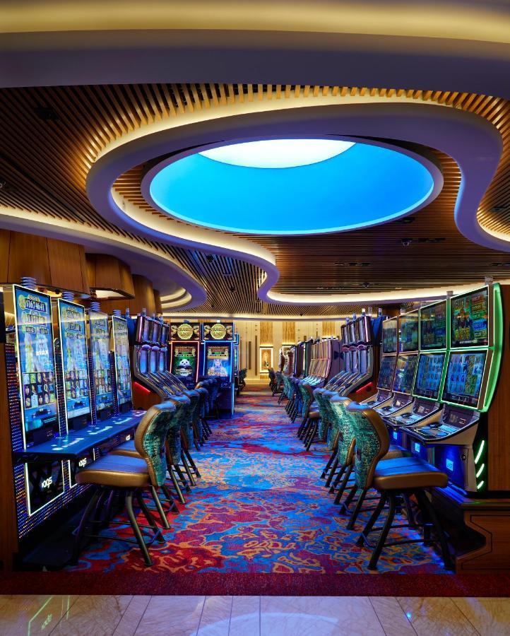 Seminole Hard Rock Hotel&Casino Hollywood Davie Esterno foto