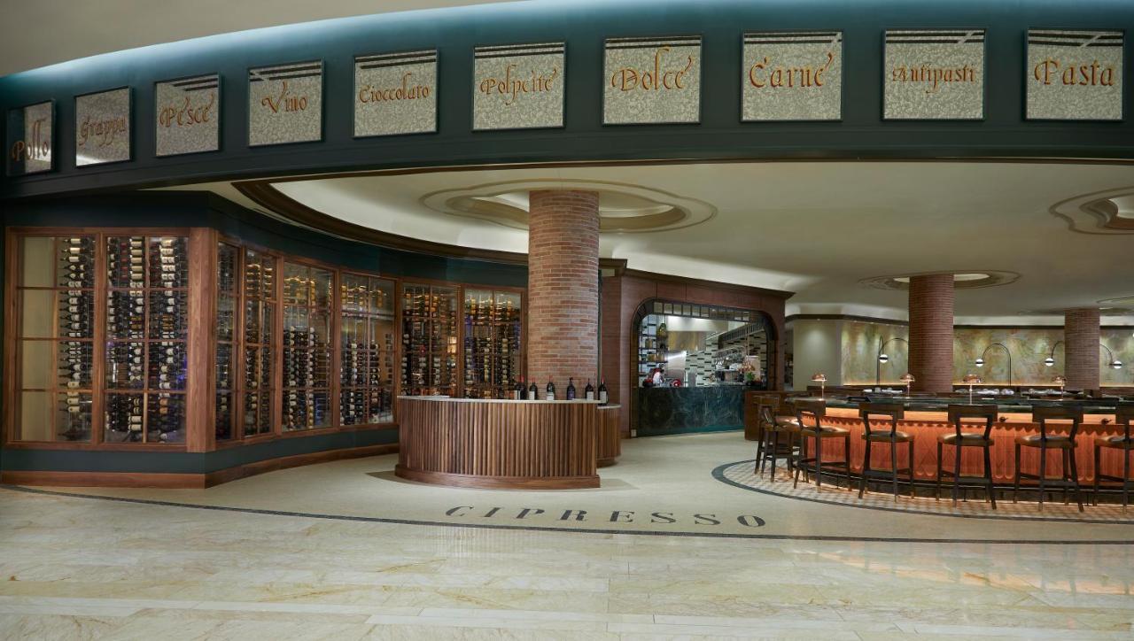 Seminole Hard Rock Hotel&Casino Hollywood Davie Esterno foto