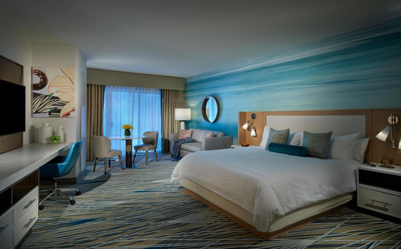 Seminole Hard Rock Hotel&Casino Hollywood Davie Esterno foto